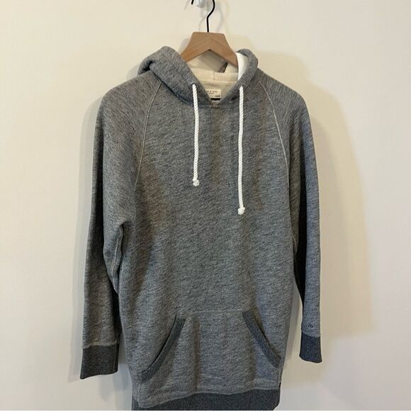 rag and bone Grey Racer Hoodie Dress Excellent Condition XXS - Picture 7 of 16